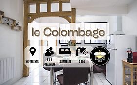Le Colombage-3 Chambres- Hypercentre